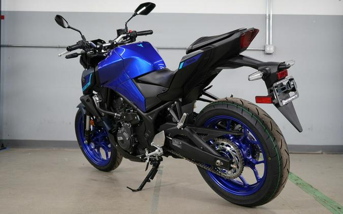 2026 Yamaha MT-03