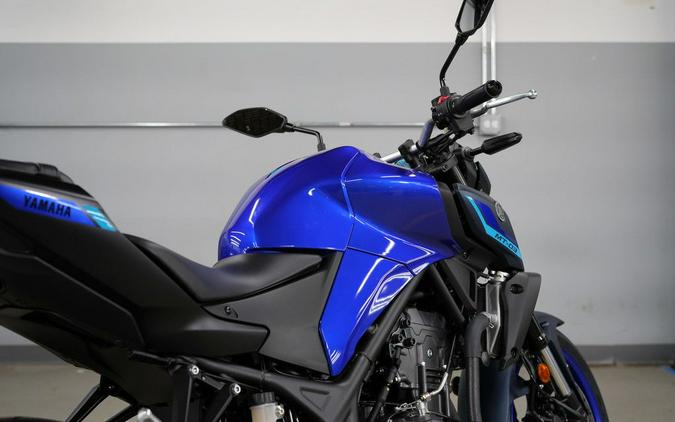 2026 Yamaha MT-03