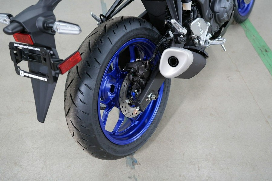 2026 Yamaha MT-03