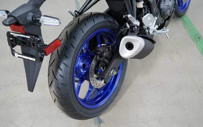 2026 Yamaha MT-03
