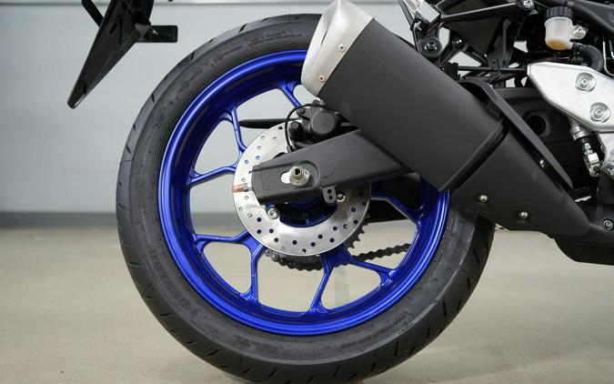 2026 Yamaha MT-03