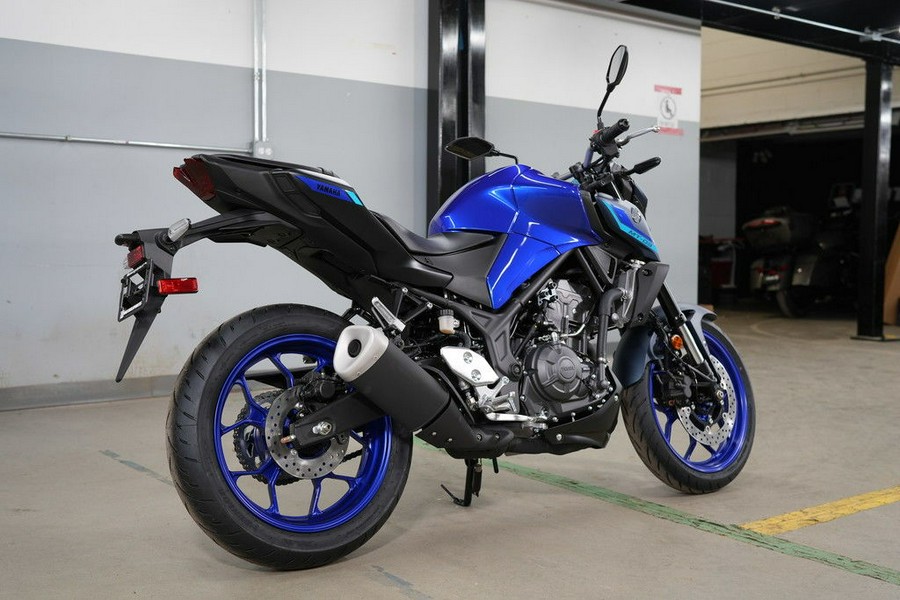 2026 Yamaha MT-03