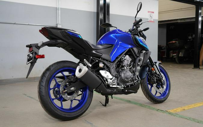 2026 Yamaha MT-03