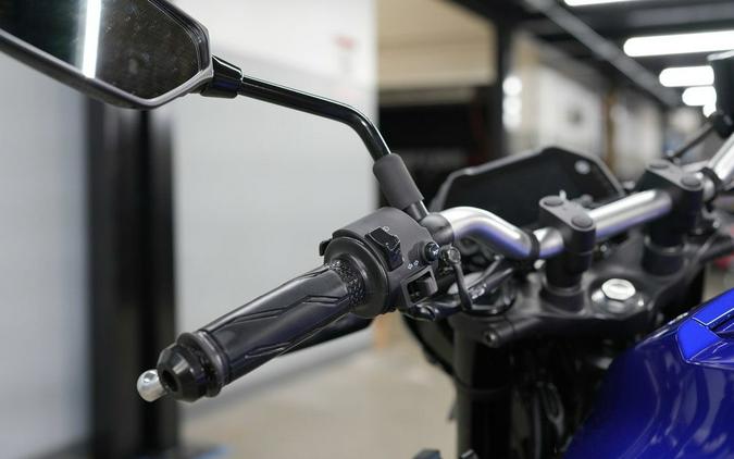 2026 Yamaha MT-03