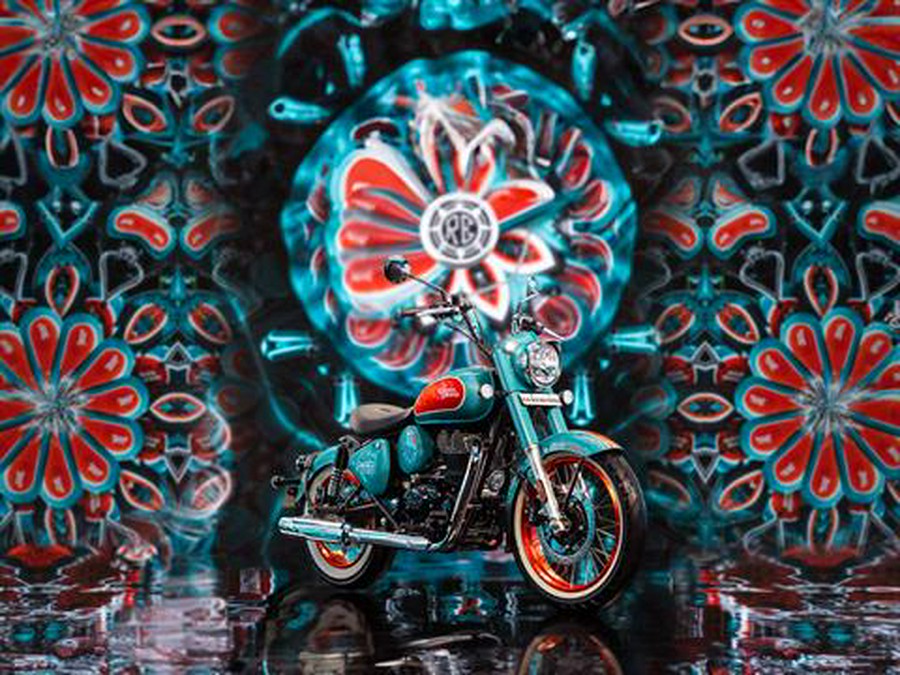 2026 Royal Enfield Goan Classic 350