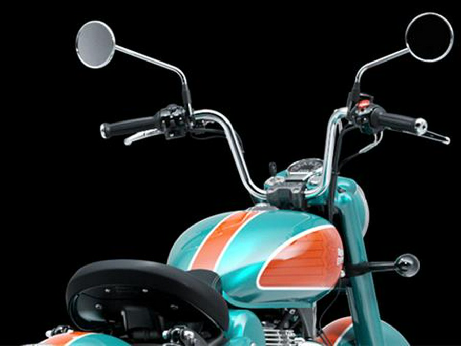 2026 Royal Enfield Goan Classic 350