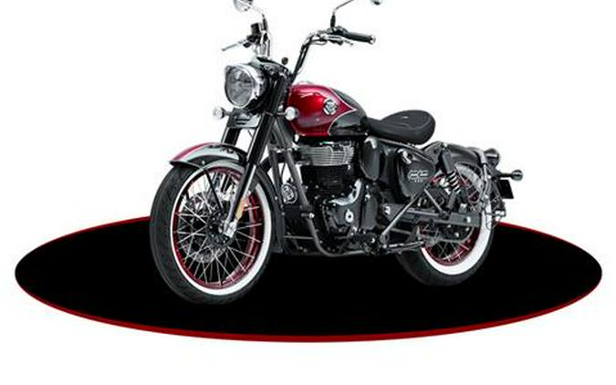 2026 Royal Enfield Goan Classic 350