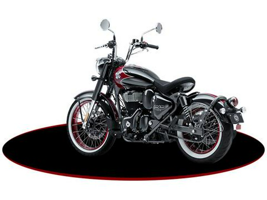 2026 Royal Enfield Goan Classic 350