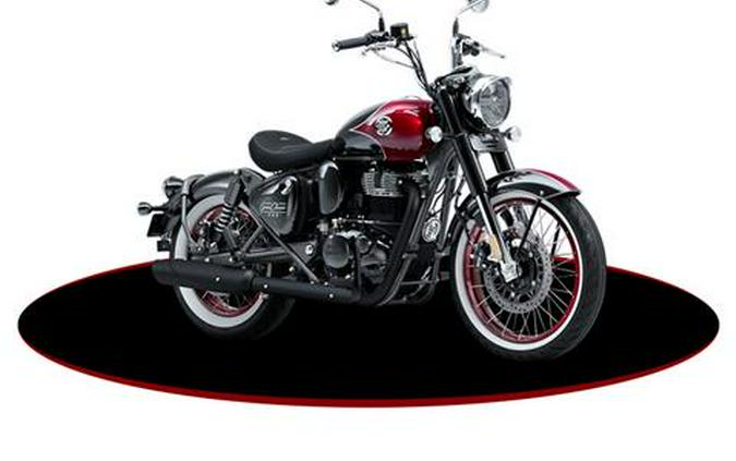 2026 Royal Enfield Goan Classic 350