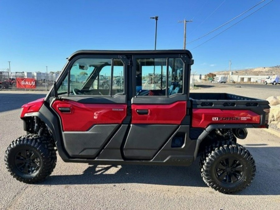 2026 CFMOTO UFORCE U10 XL Pro Highland