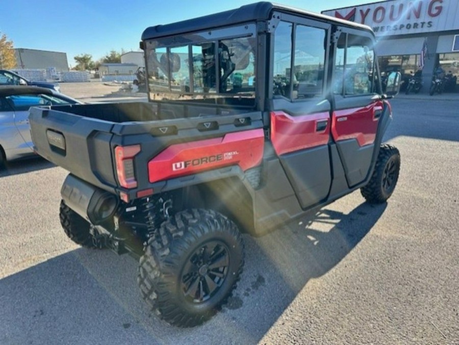 2026 CFMOTO UFORCE U10 XL Pro Highland