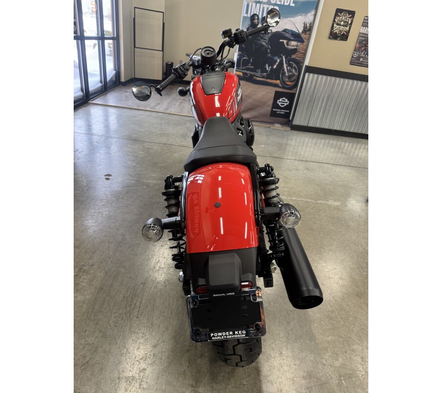 2026 Harley-Davidson Nightster