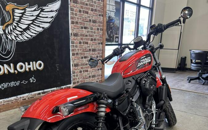 2026 Harley-Davidson Nightster