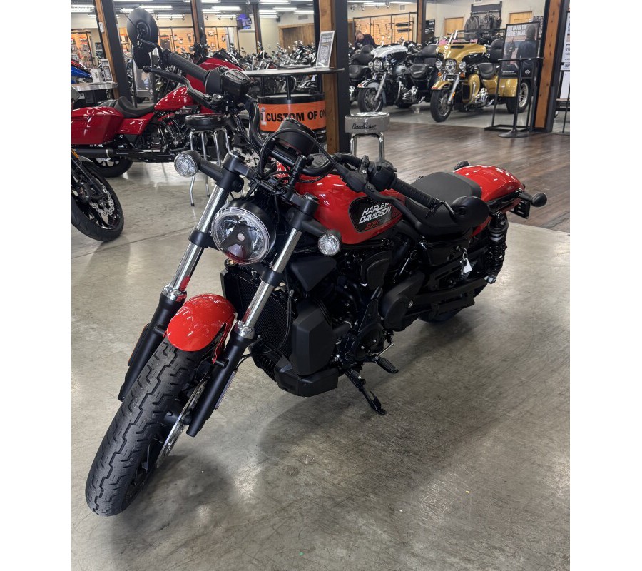 2026 Harley-Davidson Nightster