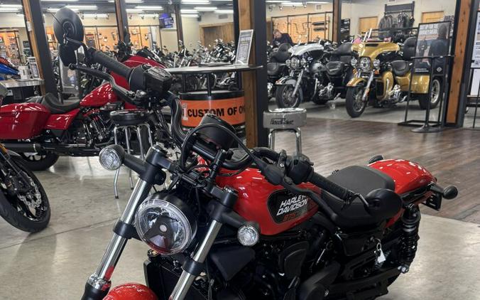 2026 Harley-Davidson Nightster