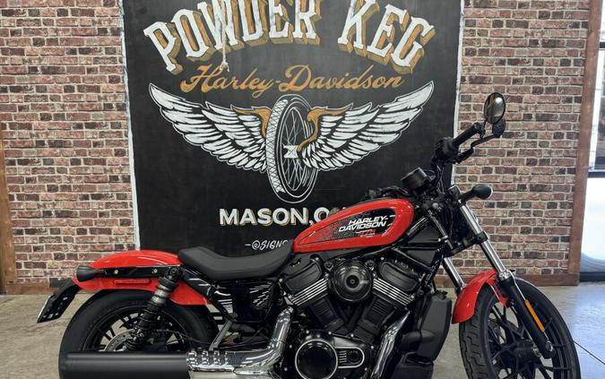 2026 Harley-Davidson Nightster