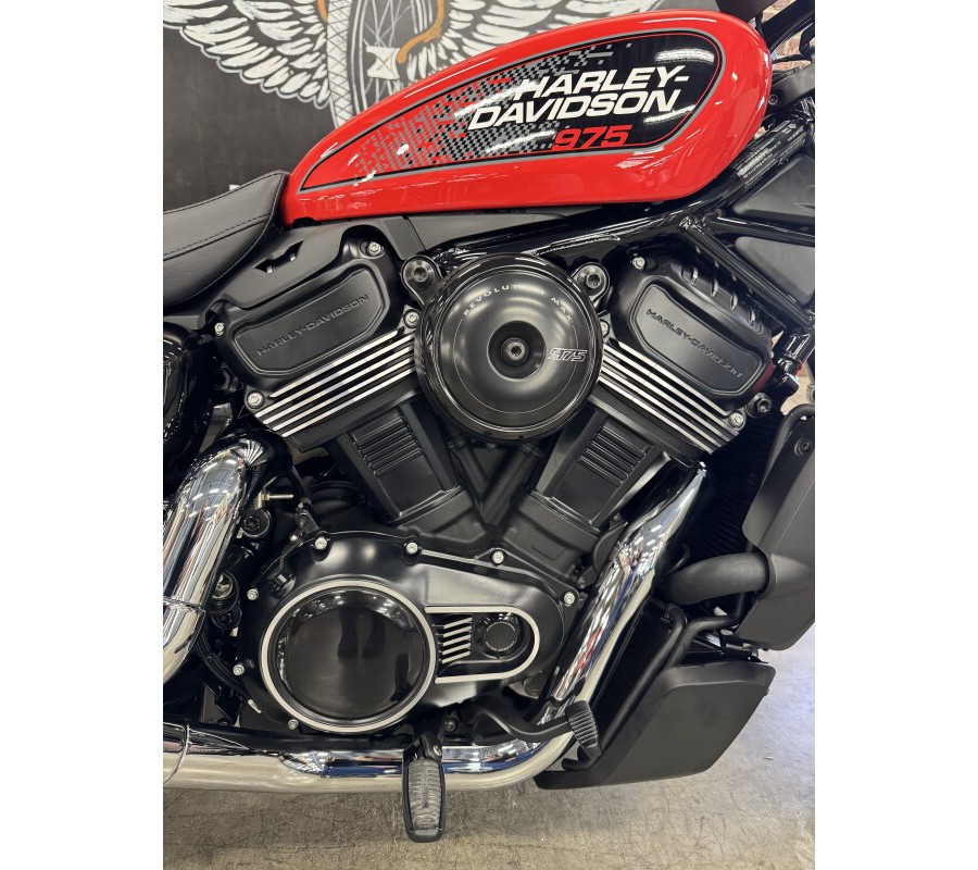 2026 Harley-Davidson Nightster