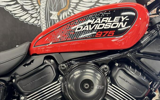 2026 Harley-Davidson Nightster