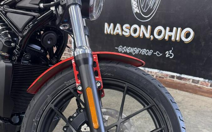 2026 Harley-Davidson Nightster