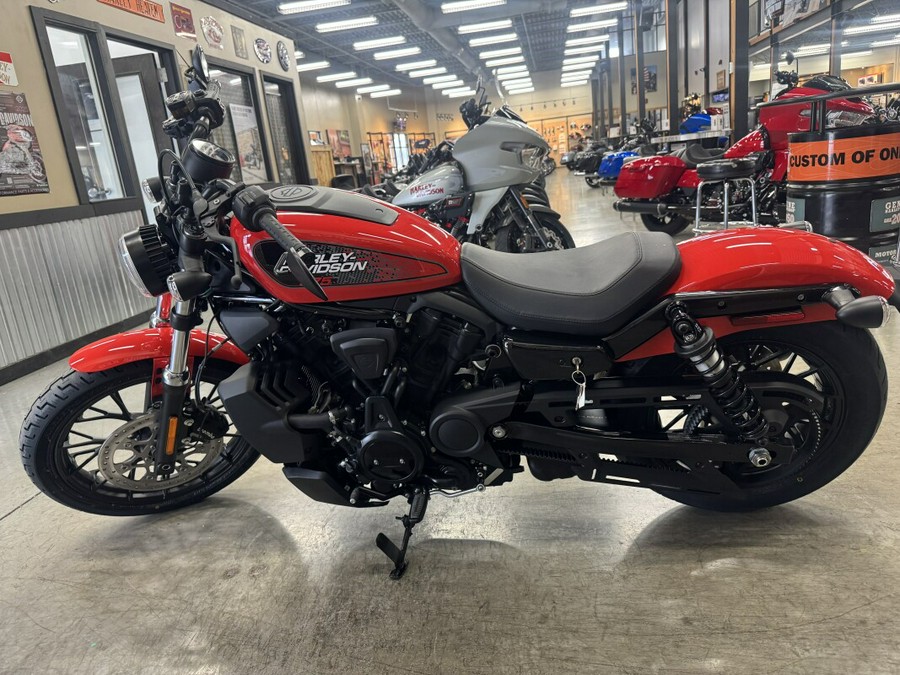 2026 Harley-Davidson Nightster