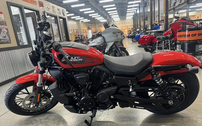 2026 Harley-Davidson Nightster