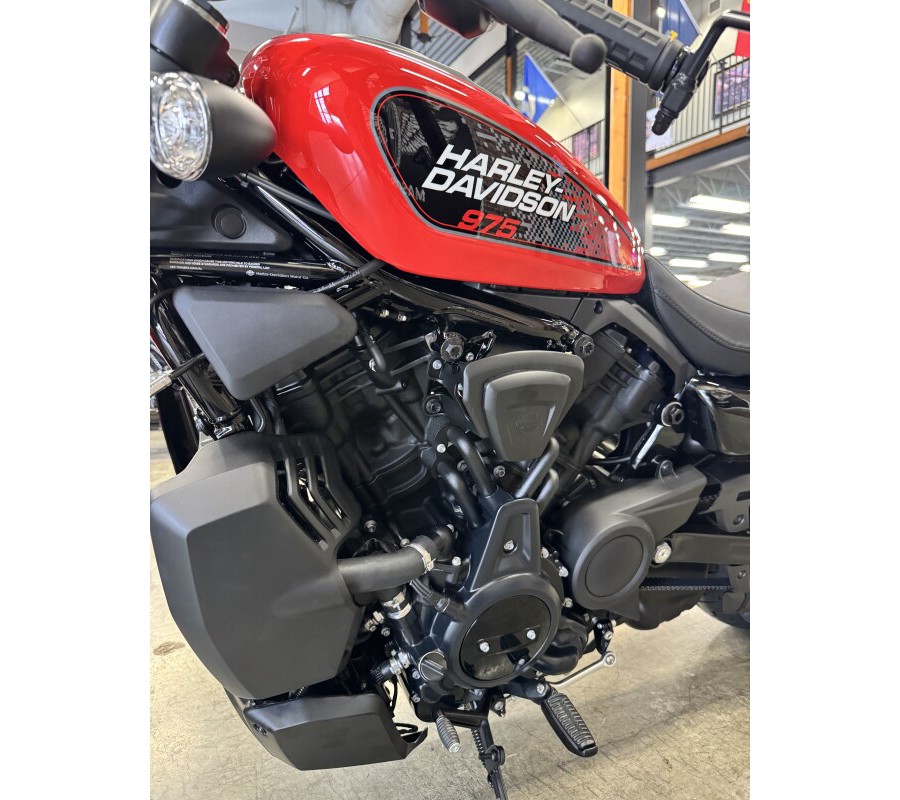 2026 Harley-Davidson Nightster