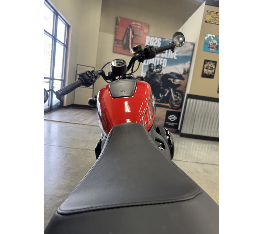 2026 Harley-Davidson Nightster