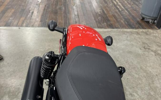 2026 Harley-Davidson Nightster