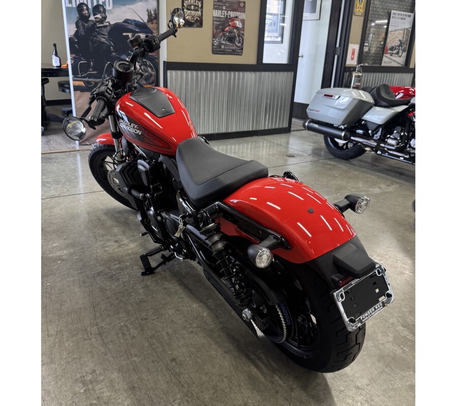 2026 Harley-Davidson Nightster