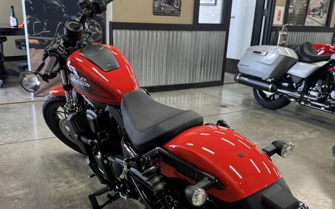 2026 Harley-Davidson Nightster