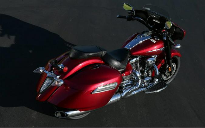 2014 Yamaha STRATOLINER 1900 DLX
