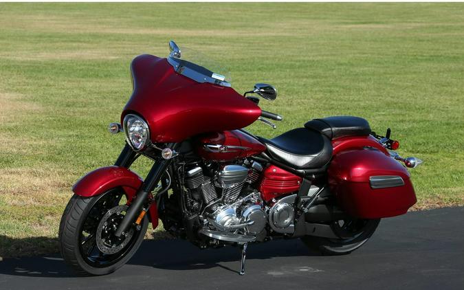 2014 Yamaha STRATOLINER 1900 DLX