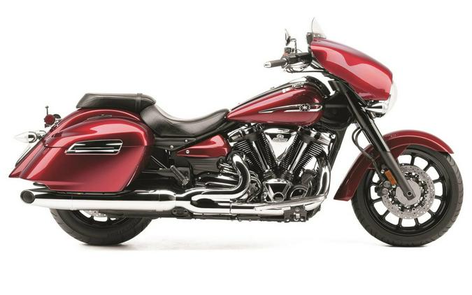 2014 Yamaha STRATOLINER 1900 DLX