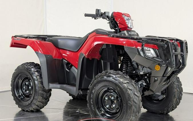 2026 Honda FourTrax Foreman Rubicon 4x4 EPS