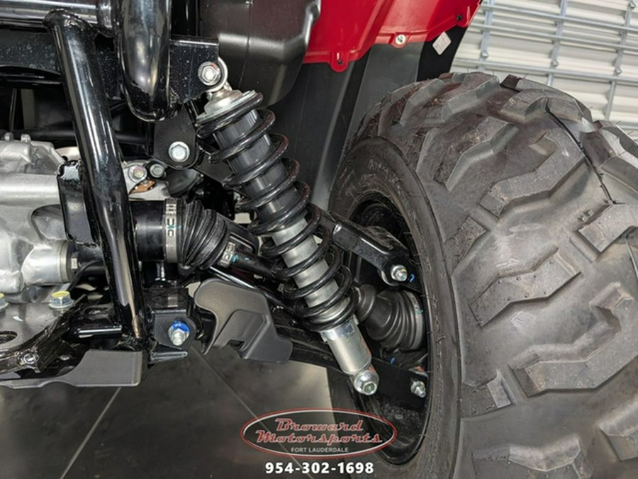 2026 Honda FourTrax Foreman Rubicon 4x4 EPS