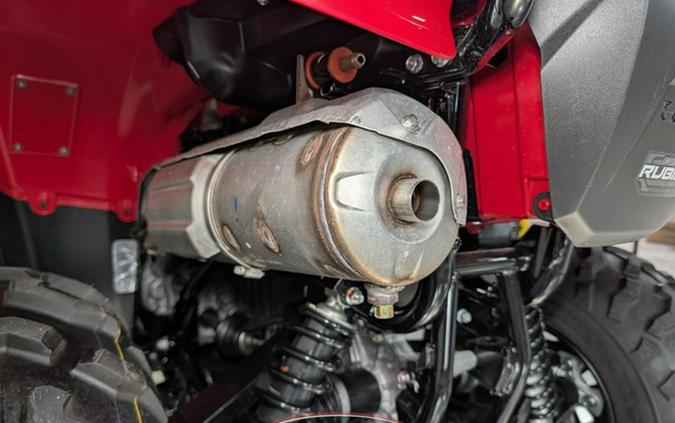 2026 Honda FourTrax Foreman Rubicon 4x4 EPS