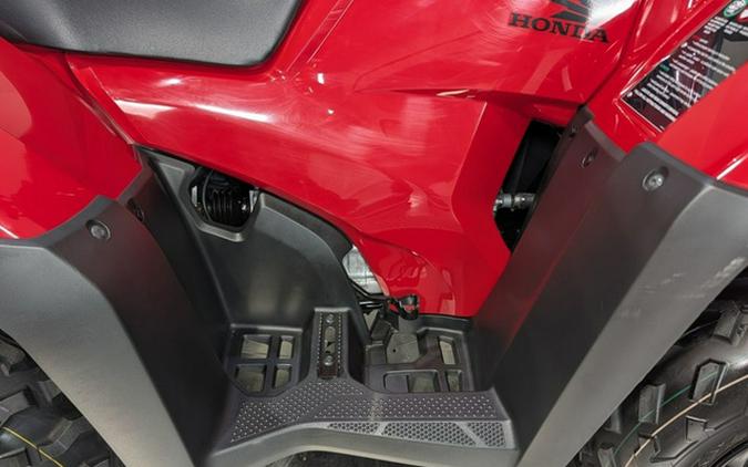 2026 Honda FourTrax Foreman Rubicon 4x4 EPS