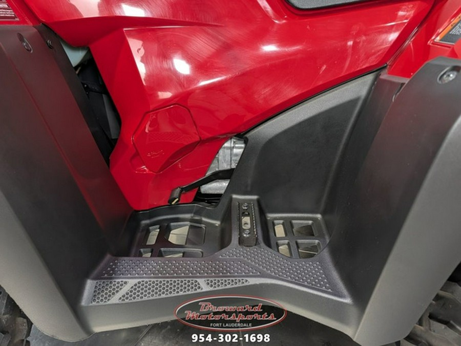 2026 Honda FourTrax Foreman Rubicon 4x4 EPS