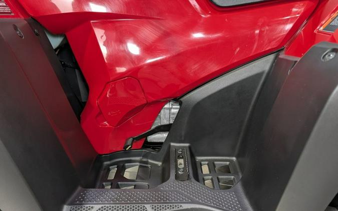 2026 Honda FourTrax Foreman Rubicon 4x4 EPS