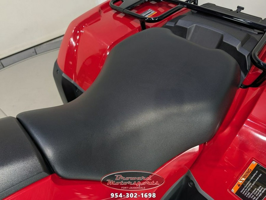 2026 Honda FourTrax Foreman Rubicon 4x4 EPS