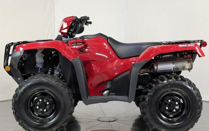 2026 Honda FourTrax Foreman Rubicon 4x4 EPS