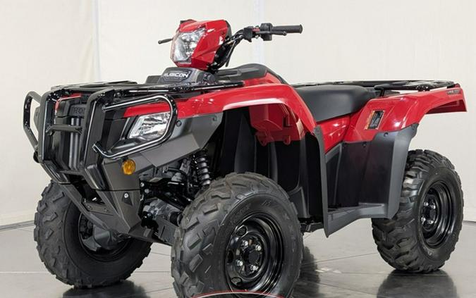 2026 Honda FourTrax Foreman Rubicon 4x4 EPS