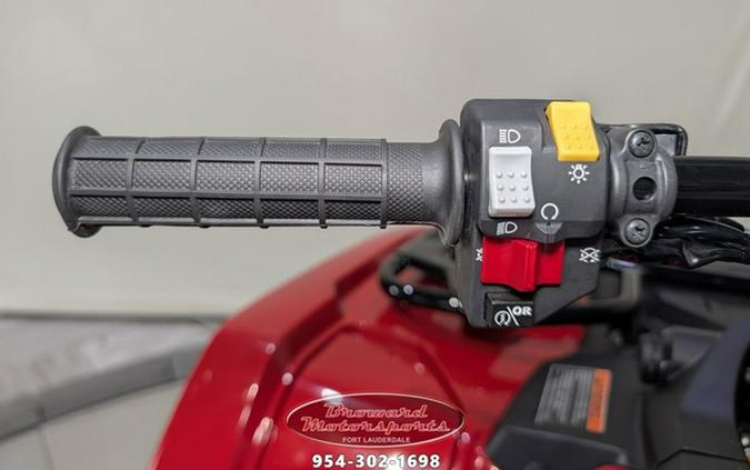 2026 Honda FourTrax Foreman Rubicon 4x4 EPS