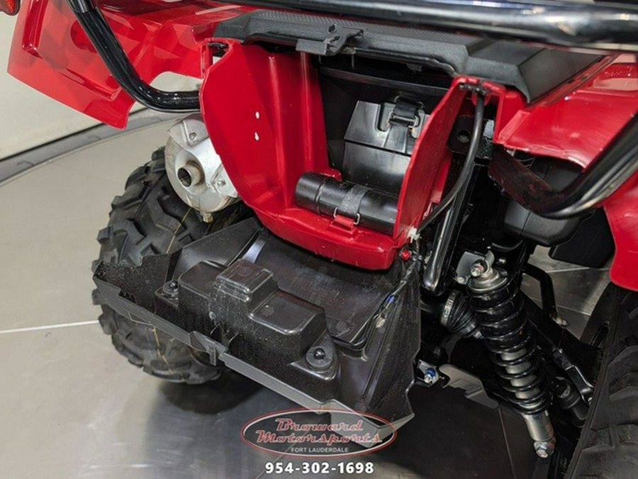 2026 Honda FourTrax Foreman Rubicon 4x4 EPS