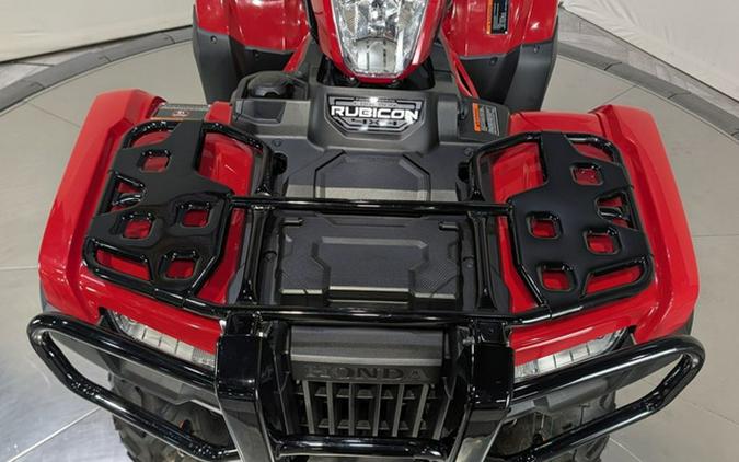 2026 Honda FourTrax Foreman Rubicon 4x4 EPS