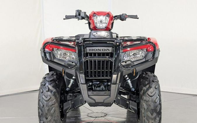 2026 Honda FourTrax Foreman Rubicon 4x4 EPS