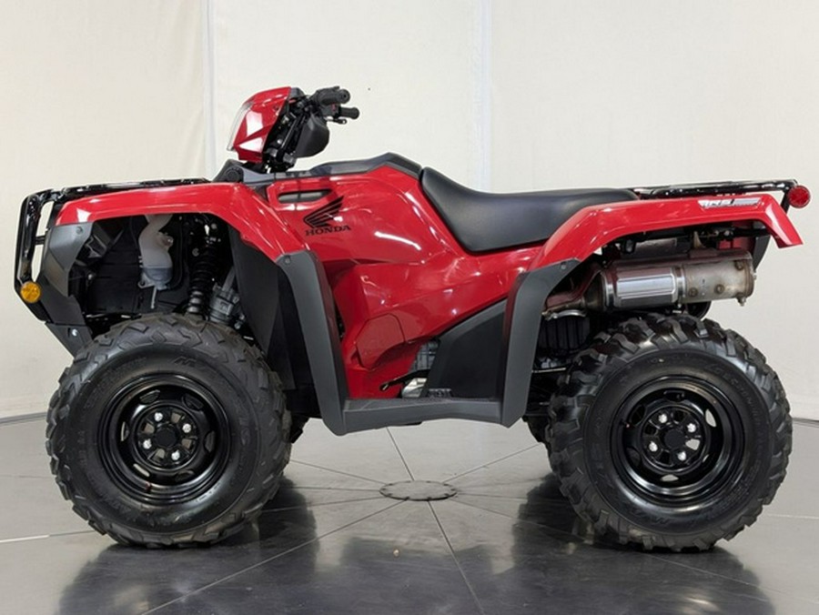 2026 Honda FourTrax Foreman Rubicon 4x4 EPS