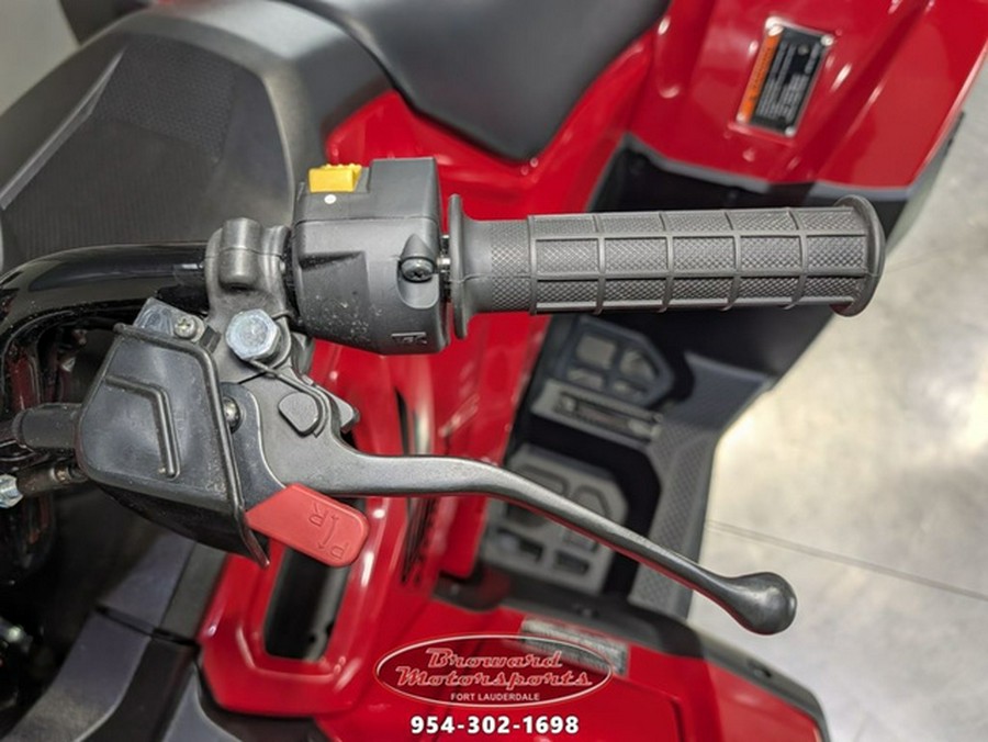 2026 Honda FourTrax Foreman Rubicon 4x4 EPS