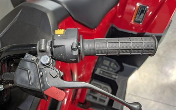 2026 Honda FourTrax Foreman Rubicon 4x4 EPS