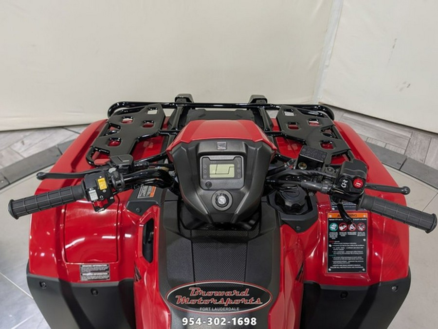 2026 Honda FourTrax Foreman Rubicon 4x4 EPS